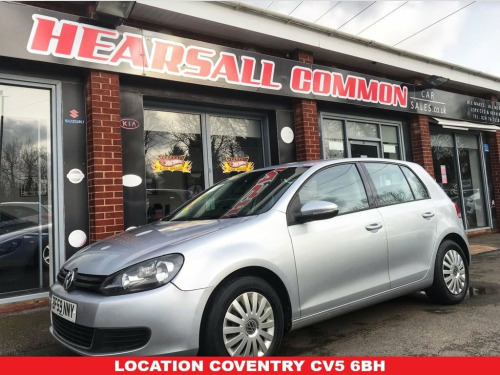 Volkswagen Golf  1.4 S 5d 79 BHP AIR CON~CD STEREO~ISOFIX....