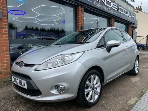 Ford Fiesta  1.2 ZETEC 3d 81 BHP LOVELY DRIVE AND EXAMPLE!!