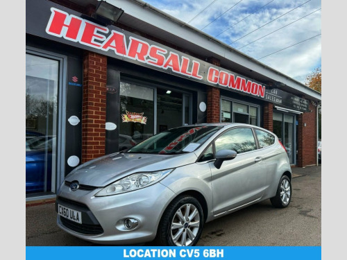 Ford Fiesta  1.2 ZETEC 3d 81 BHP LOVELY DRIVE AND EXAMPLE!! 