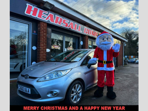 Ford Fiesta  1.2 ZETEC 3d 81 BHP LOVELY DRIVE AND EXAMPLE!!