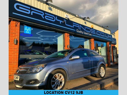 Vauxhall Astra  1.9 DESIGN CDTI 3d 150 BHP CLEARENCE STOCK