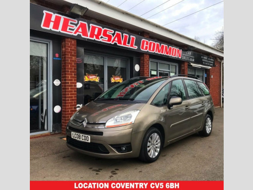 Citroen C4  1.8 VTR PLUS 16V 5d 124 BHP GREAT SERVICE LAST @13