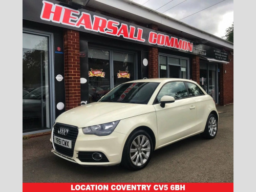 Audi A1  1.6 TDI SPORT 3d 103 BHP