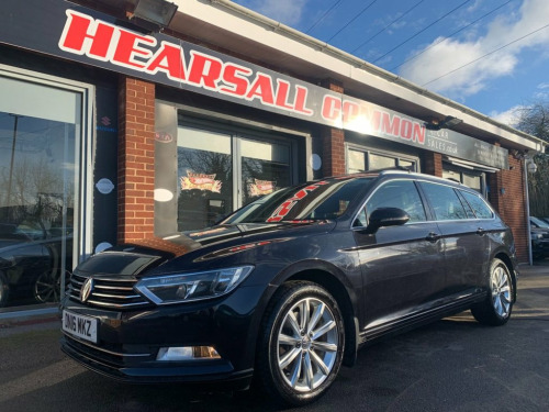 Volkswagen Passat  2.0 SE TDI BLUEMOTION TECHNOLOGY 5d 148 BHP BLUETO