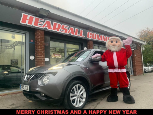 Nissan Juke  1.2 ACENTA PREMIUM DIG-T 5d 115 BHP BLUETOOTH~DAB~