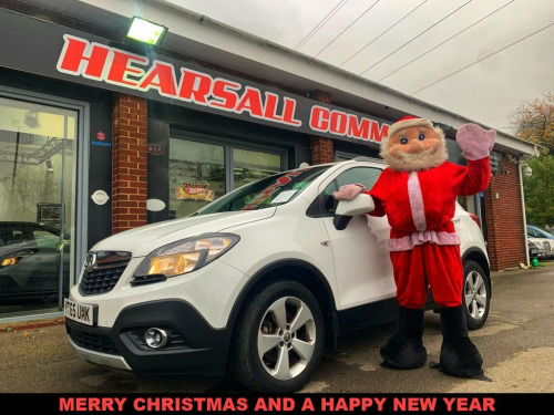 Vauxhall Mokka  1.6 EXCLUSIV CDTI ECOFLEX S/S 5d 134 BHP