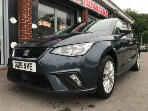 SEAT Ibiza  1.0 TSI SE TECHNOLOGY 5d 94 BHP BLUETOOTH~TOUCHSCR 