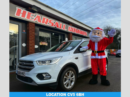 Ford Kuga  2.0 TDCi Titanium SUV 5dr Diesel Manual Euro 6 (s/ 