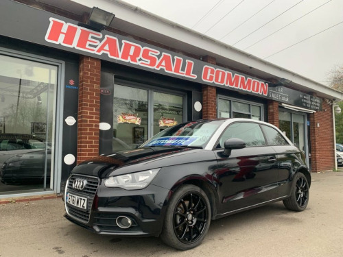 Audi A1  1.4 TFSI Black Edition Sportback S Tronic Euro 5 3 
