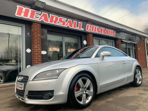 Audi TT  2.0 TFSI Coupe 3dr Petrol Manual Euro 4 (200 ps) L