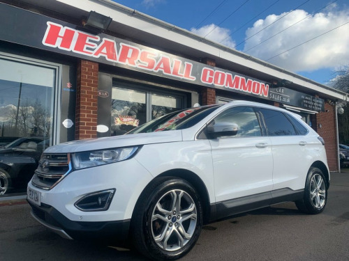 Ford Edge  2.0 TDCi Titanium SUV 5dr Diesel Powershift AWD Eu