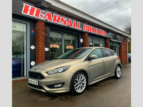 Ford Focus  1.5 TDCi Zetec S Hatchback 5dr Diesel Manual Euro 