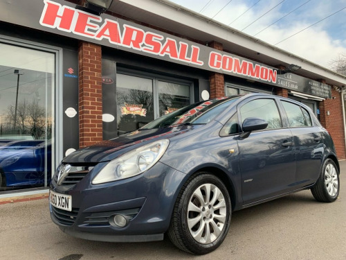 Vauxhall Corsa  1.2i 16v Energy Hatchback 5dr Petrol Manual (a/c) 