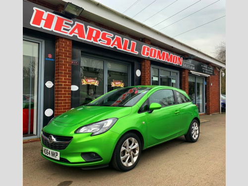 Vauxhall Corsa  1.4i Turbo ecoFLEX Excite Hatchback 3dr Petrol Man