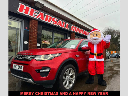 Land Rover Discovery Sport  2.0 TD4 HSE SUV 5dr Diesel Auto 4WD Euro 6 (s/s) (