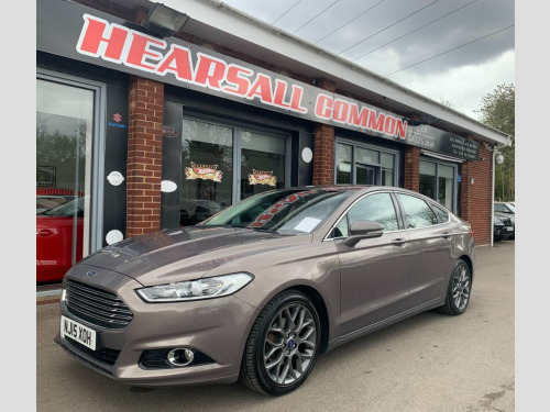 Ford Mondeo  2.0 TDCi Titanium Hatchback 5dr Diesel Manual Euro