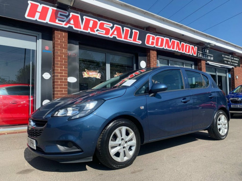 Vauxhall Corsa  1.4i ecoFLEX Design Hatchback 5dr Petrol Manual Eu