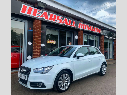 Audi A1  1.2 TFSI Sport Sportback 5dr Petrol Manual Euro 5 