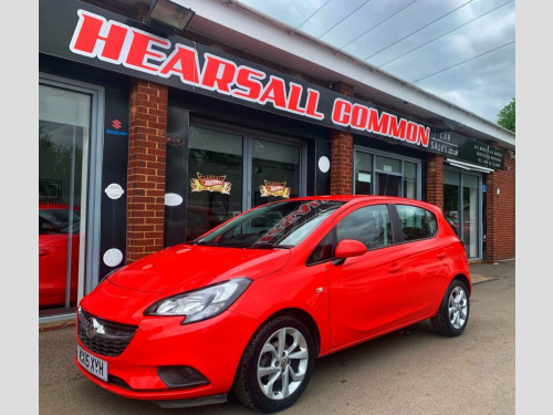 Vauxhall Corsa  1.4i ecoFLEX Excite Hatchback 5dr Petrol Manual Eu