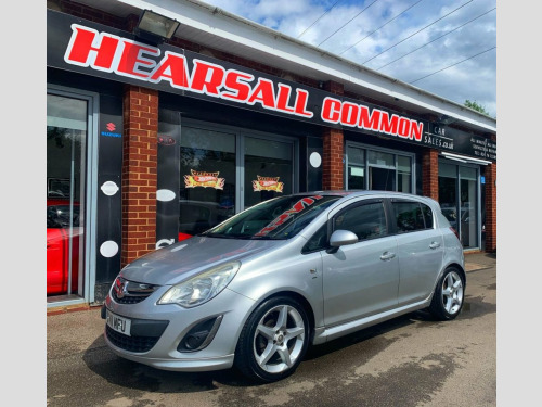 Vauxhall Corsa  1.4 16V SRi Hatchback 5dr Petrol Manual Euro 5 (A/
