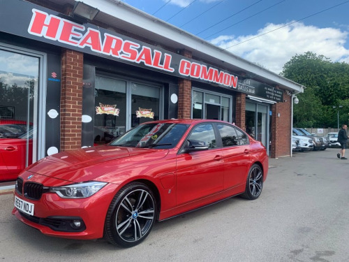 BMW 3 Series  2.0 330e 7.6kWh SE Saloon 4dr Petrol Plug-in Hybri