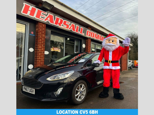 Ford Fiesta  1.0T EcoBoost Zetec Hatchback 5dr Petrol Manual Eu 