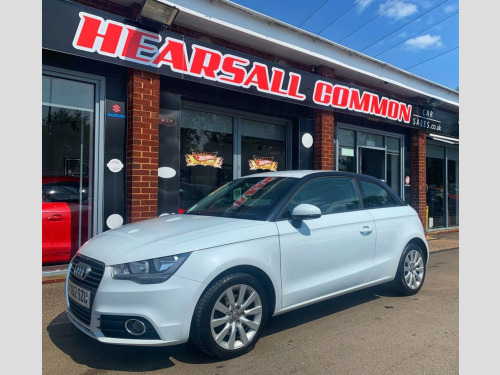 Audi A1  1.4 TFSI Sport Hatchback 3dr Petrol Manual Euro 5 