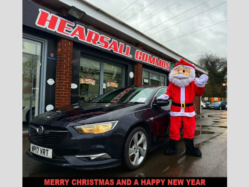 Vauxhall Insignia  2.0 Turbo D BlueInjection SRi VX Line Nav Grand Sp