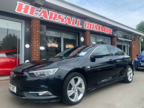 Vauxhall Insignia  2.0 Turbo D BlueInjection SRi VX Line Nav Grand Sp