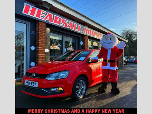 Volkswagen Polo  1.2 TSI BlueMotion Tech SE Hatchback 5dr Petrol Ma 
