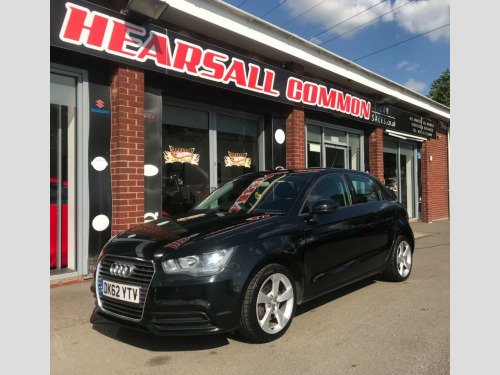 Audi A1  1.6 TDI SE Sportback 5dr Diesel Manual Euro 5 (s/s