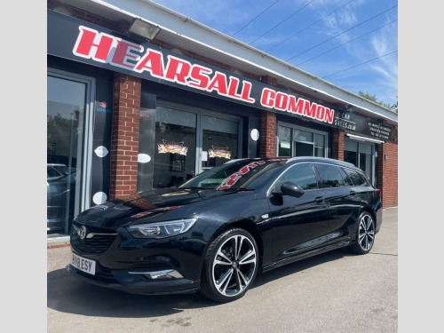 Vauxhall Insignia  2.0 Turbo D BlueInjection SRi VX Line Nav Sports T