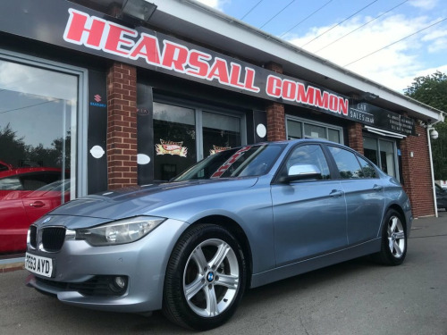 BMW 3 Series  3.0 330d SE Saloon 4dr Diesel Auto xDrive Euro 5 (