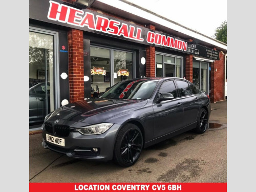 BMW 3 Series  2.0 320d Sport Saloon 4dr Diesel Auto Euro 5 (s/s)