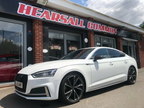 Audi S5  3.0 TFSI V6 Sportback 5dr Petrol Tiptronic quattro
