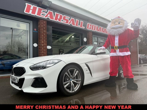 BMW Z4  2.0 20i M Sport Convertible 2dr Petrol Auto sDrive