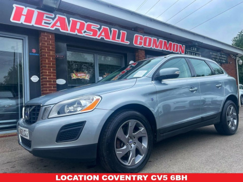 Volvo XC60  2.4 D4 Ocean Race SUV 5dr Diesel Manual AWD Euro 5