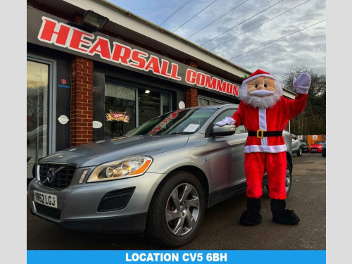 Volvo XC60  2.4 D4 Ocean Race SUV 5dr Diesel Manual AWD Euro 5 