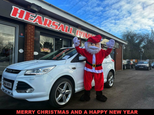 Ford Kuga  2.0 TDCi Titanium X Sport SUV 5dr Diesel Manual AW