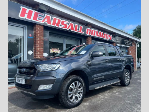 Ford Ranger  3.2 TDCi Wildtrak Pickup Double Cab 4dr Diesel Aut