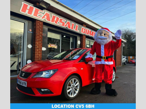 SEAT Ibiza  1.4 Toca Hatchback 5dr Petrol Manual Euro 5 (85 ps 