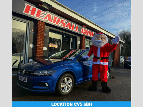 Volkswagen Polo  1.0 EVO SE Hatchback 5dr Petrol Manual Euro 6 (s/s 