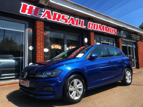 Volkswagen Polo  1.0 EVO SE Hatchback 5dr Petrol Manual Euro 6 (s/s 