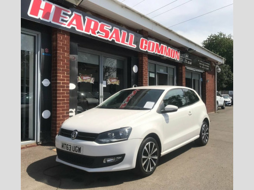 Volkswagen Polo  1.2 Match Edition Hatchback 3dr Petrol Manual Euro