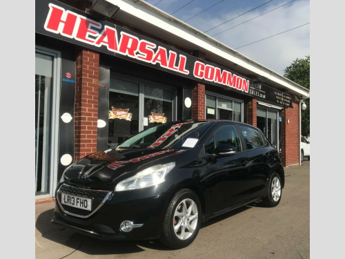 Peugeot 208  1.2 VTi Active Hatchback 5dr Petrol Manual Euro 5 