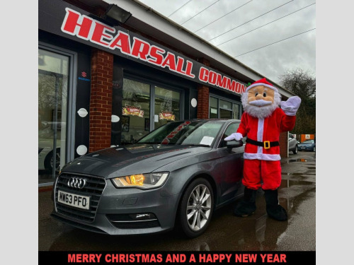 Audi A3  1.4 TFSI Sport Sportback 5dr Petrol Manual Euro 5  