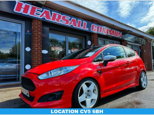 Ford Fiesta  1.0T EcoBoost ST-Line Hatchback 3dr Petrol Manual 