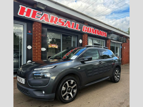 Citroen C4 Cactus  1.2 PureTech Flair Hatchback 5dr Petrol Manual Eur