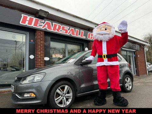 Volkswagen Polo  1.2 TSI BlueMotion Tech Match Hatchback 5dr Petrol 