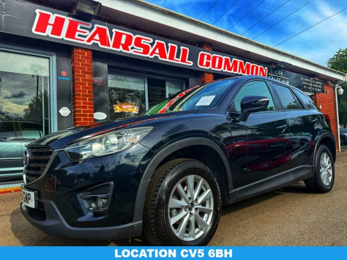 Mazda CX-5  2.2 SKYACTIV-D SE-L Lux SUV 5dr Diesel Manual Euro